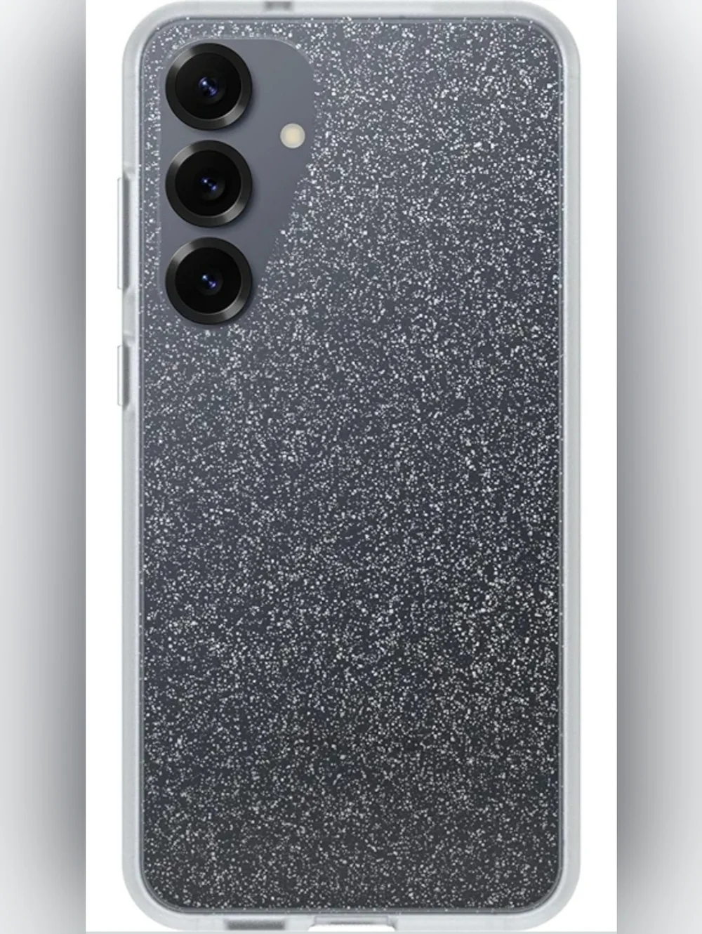 OtterBox React Series Case Samsung Galaxy S25+ Stardust Clear Glitter OEM